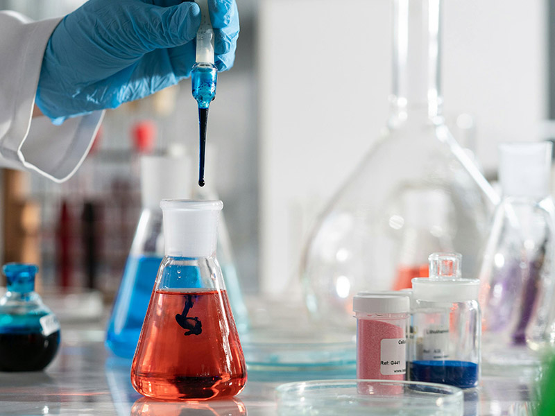 调味粉凝固检测