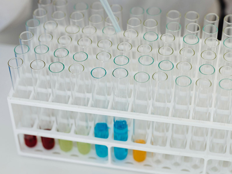 碳同位素的测量检测