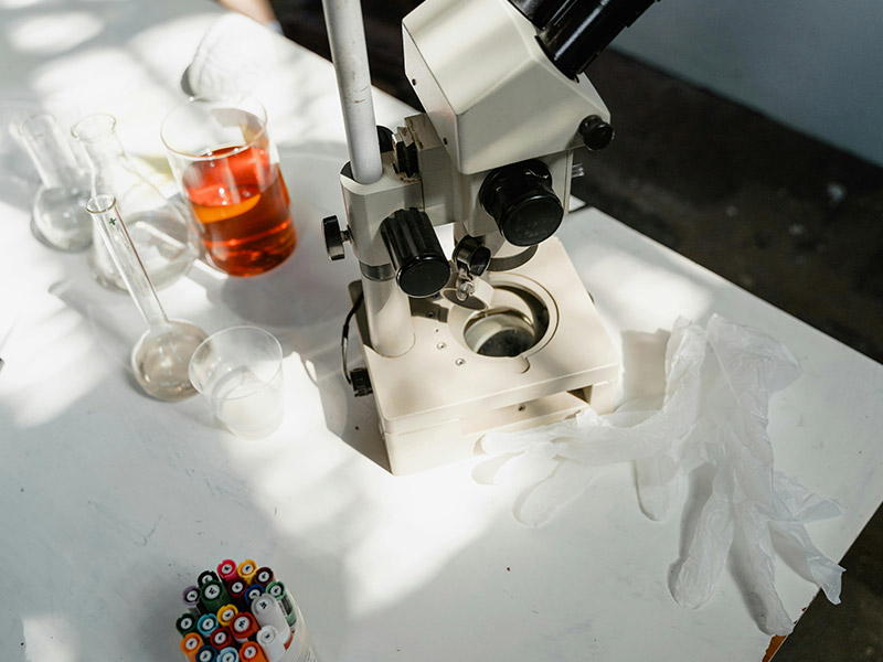 橡胶电缆阻燃检测