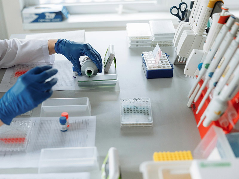 室内电磁辐射检测