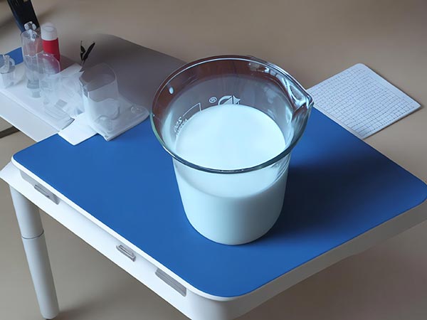 某脱模剂产品检测与分析改进