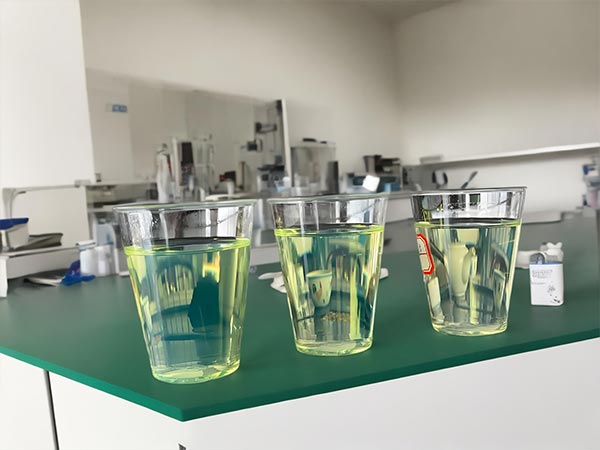 炼油厂成品油产生气泡问题分析检测