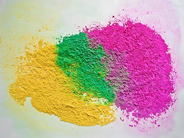 纺织厂织物染色不均问题检测分析