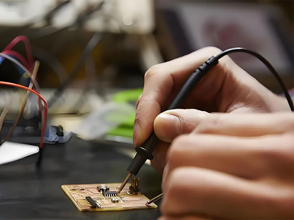 电子厂锡膏焊接不良问题检测分析