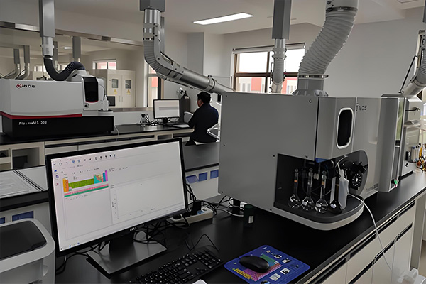 电感耦合等离子体光谱仪